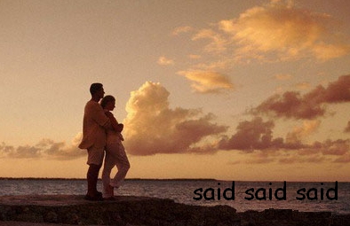 said said said